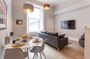 ALTIDO Stylish 1-bed flat in the Heart of New Town